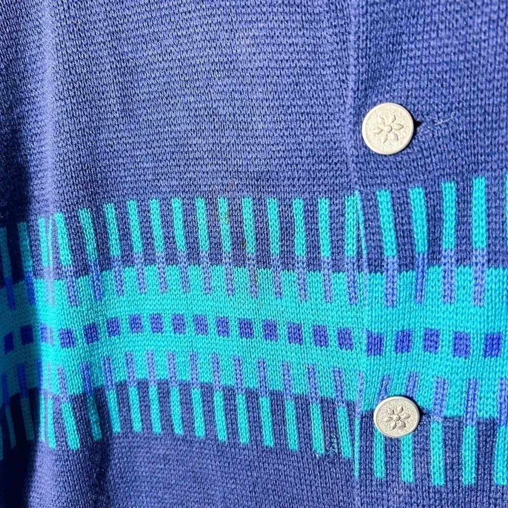 VTG Jonathan Richards 100% wool oversized sweater sz. L